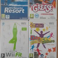 Giochi Nintendo Wii