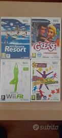 Giochi Nintendo Wii