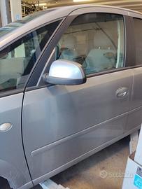 Porta anteriore sx nuda OPEL MERIVA del 2006