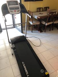 Tapis roulant carnielli CRN310S elettrico