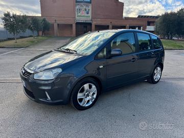 Ford C-Max 1.6 TDCi 110 CV Ikon DPF