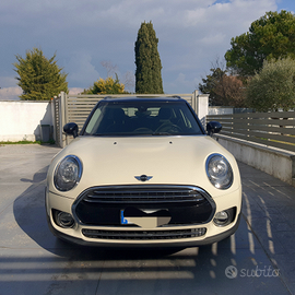 Mini Cooper Clubman 2.0d