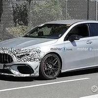 Ricambi mercedes a45 2022