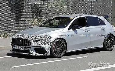 Ricambi mercedes a45 2022