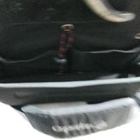 Borsa da pesca per artificiali e attrezzatura