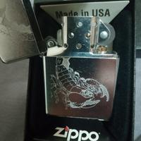 Accendino Zippo Nuovo