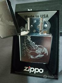 Accendino Zippo Nuovo