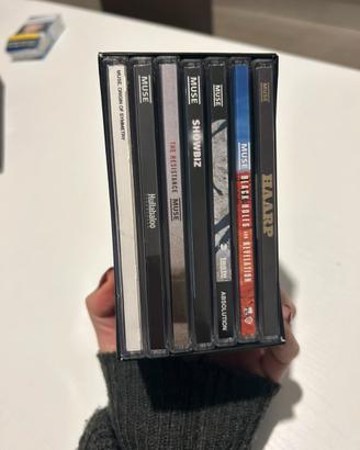 Cofanetto Muse Collection