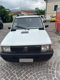 Panda Van