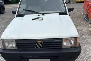 Panda Van