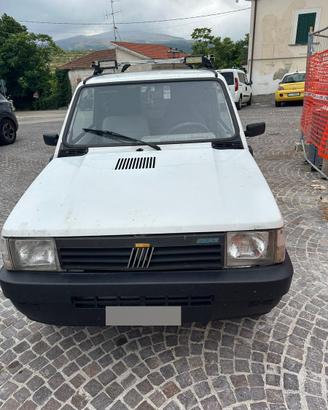 Panda Van