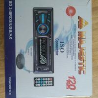 Autoradio Majestic 120
