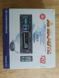 Autoradio Majestic 120