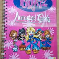 animated card bratz