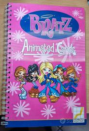 animated card bratz