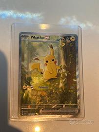 pikachu ex 