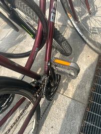 Bicicletta bianchi spillo donna