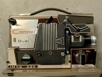 Proiettore vintage anni 70