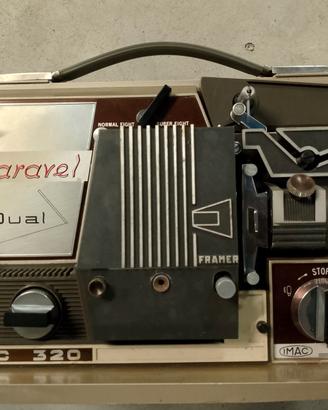 Proiettore vintage anni 70