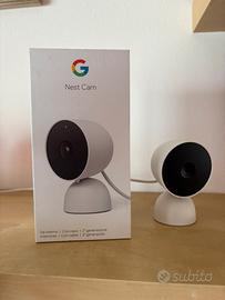 Google nest cam