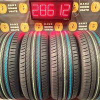 4 GOMME 205 55 16 ESTIVE KLEBER AL 90%
