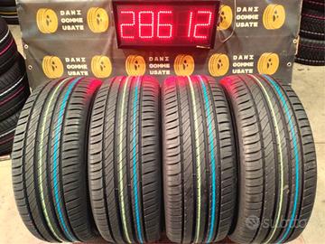 4 GOMME 205 55 16 ESTIVE KLEBER AL 90%