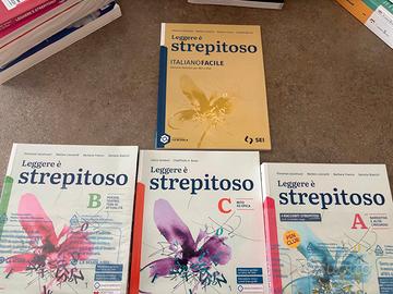 Libri antologia