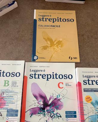 Libri antologia