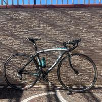 Bicicletta da corsa Bianchi 928 coast to coast