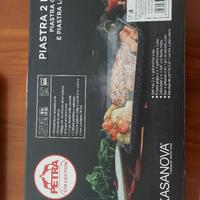 Piastra Kasanova 2 in 1