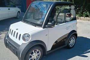 macchina elettrica jpsy L7 