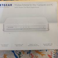 ROUTER NETGEAR N600