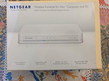 ROUTER NETGEAR N600