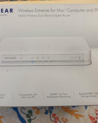 ROUTER NETGEAR N600