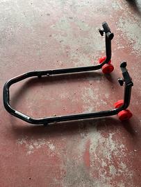 Cavalletto anteriore moto