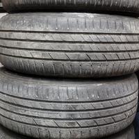 4 gomme usate 205 60 R15 95V