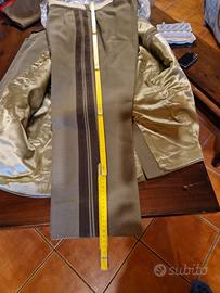 Uniforme capitano paracadutista