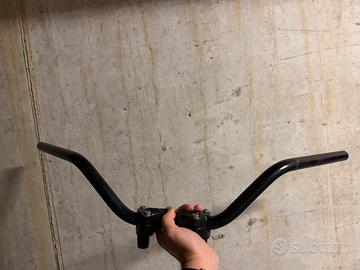 Manubrio originale Honda Shadow