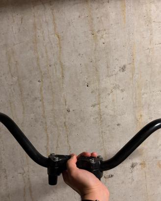 Manubrio originale Honda Shadow