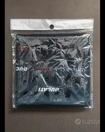 "Ducati" Copricapo/headwear multifunzione