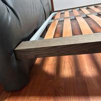 LETTO MATRIMONIALE KING SIZE