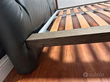 LETTO MATRIMONIALE KING SIZE