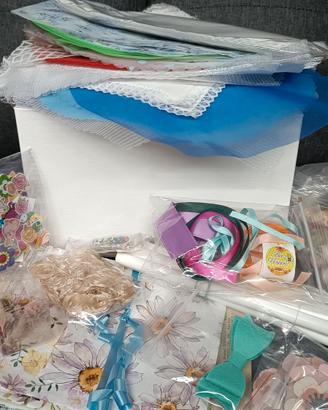 Scatola creativa mix