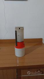 Lampada lanterna a gas Vintage BPT Flint Light