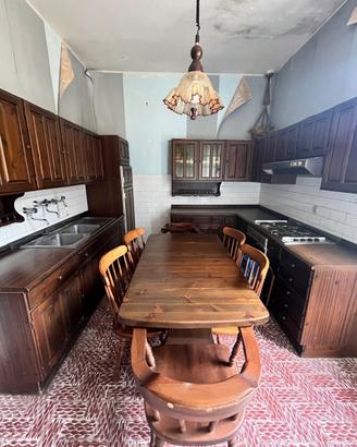Cucina completa anni '80 (Bolletta)