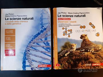 Le scienze naturali