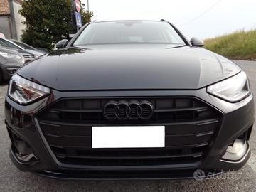AUDI A4 30 TDI GARANZIA 24 mesi,km certificati A