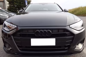 AUDI A4 30 TDI GARANZIA INTEGRALE,km certificati