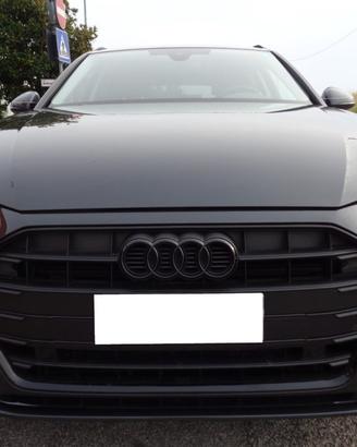 AUDI A4 30 TDI GARANZIA 24 mesi,km certificati A