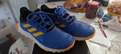 Scarpe Hockey Young star Adidas